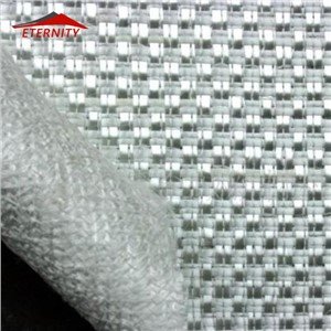 Gewebte Roving Combo Matte