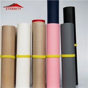 PTFE Hitzebeständiges Fiberglas-Gewebe